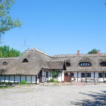 Den gamle Digegaard Hotel Dannemare Buitenkant foto