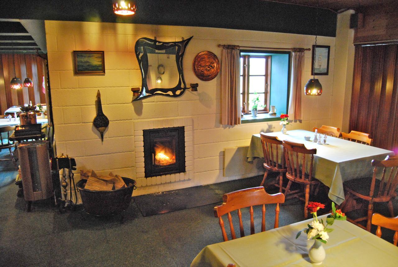 Den gamle Digegaard Hotel Dannemare Buitenkant foto